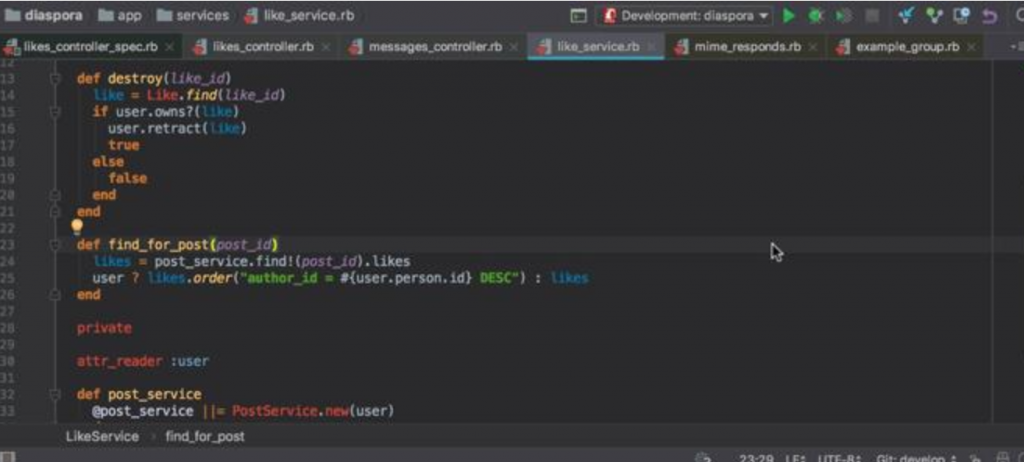JetBrains RubyMine 2020.2.1 Ruby编程开发软件中文汉化包及最新激活工具