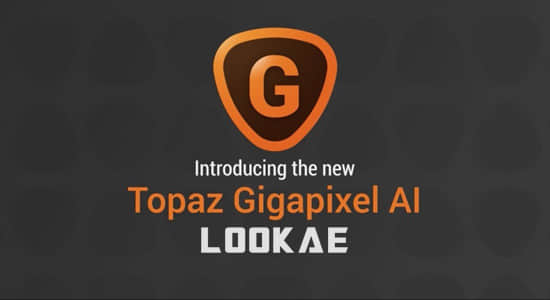 Topaz Gigapixel AI v5.3.1 图片无损放大软件强大AI人工智能放大图片最新绿化版