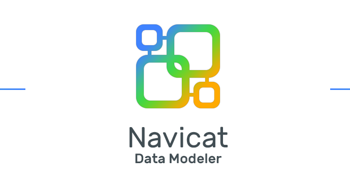 Navicat Data Modeler v3.0.10 经典数据库模型设计软件数据库架构开发工具