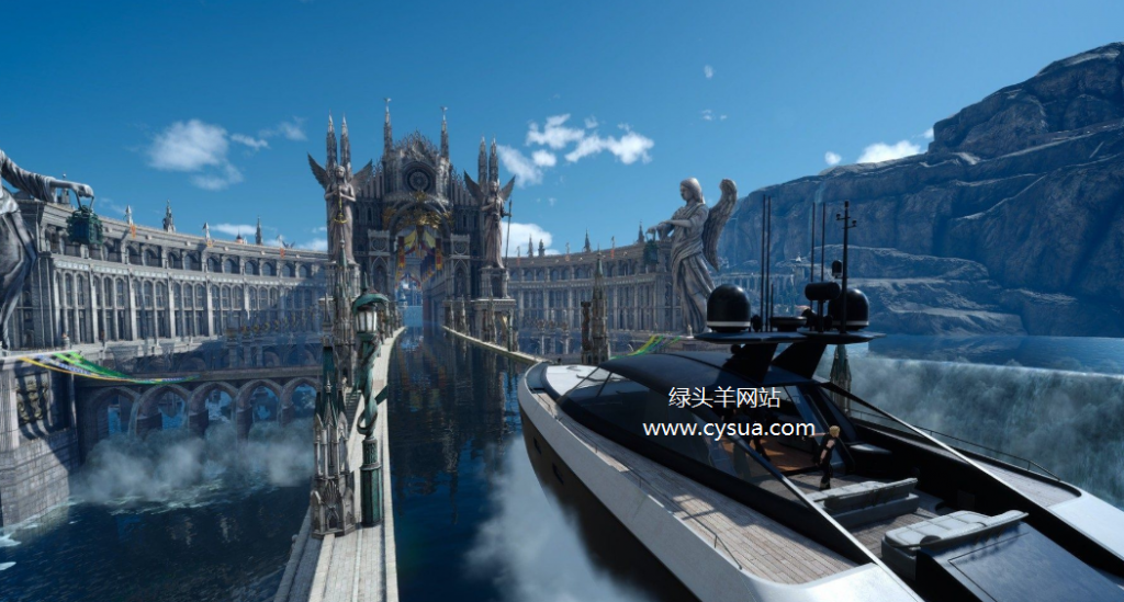 《最终幻想15：终极版》集成全部DLC+超多MOD免安装中文版[173G]《Final Fantasy XV》[天翼+百度网盘下载]