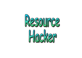 Resource Hacker v5.1.8.353 专业软件资源编译反编译工具中文绿色版