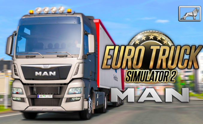 《欧洲卡车2》v1.40.1.0s模拟卡车游戏免安装版[74DLC][10G][百度网盘下载]